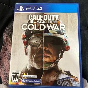 Call of Duty Black Ops Cold War for PS4